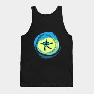 Sunny Starfish Tank Top